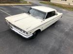 Ford Galaxie 500 Club Victoria 1963 года